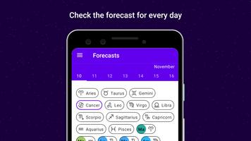 Horoscope screenshot 3