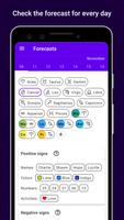 Horoscope الملصق