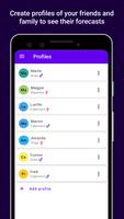 Horoscope تصوير الشاشة 1