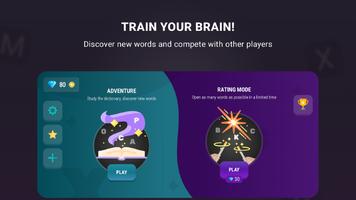Fillword: Puzzle of Words screenshot 1