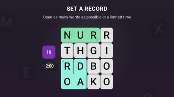 Fillword: Puzzle of Words screenshot 2