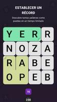 Sopa de Letras: Puzzle captura de pantalla 2