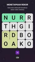 Pencarian Kata Fillword Puzzle syot layar 2