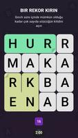 Kelime Avı: Fillword Puzzle Ekran Görüntüsü 2