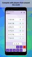 Mastermind Puzzle اسکرین شاٹ 2