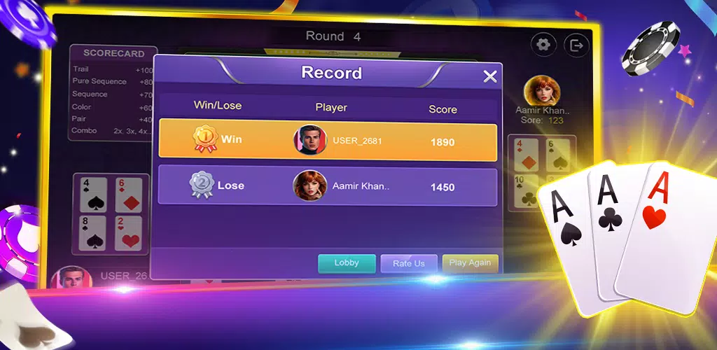 Teen Patti Boom