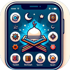 Muslim Companion: Prayer Times icône