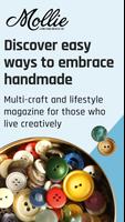 Mollie Magazine - Craft Ideas Cartaz