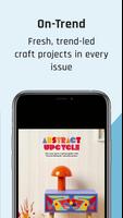 Mollie Magazine - Craft Ideas Ekran Görüntüsü 2
