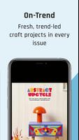 Mollie Magazine - Craft Ideas syot layar 2