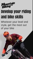 Poster Mountain Biking UK