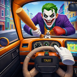 I Am Crazy Taxi Driver Sim APK