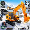 Grand Snow Excavator Sim 3D icon