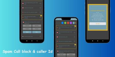 CallApp :Block spam, Caller Id capture d'écran 3
