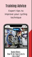 برنامه‌نما Cycling Plus عکس از صفحه