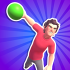 آیکون‌ Dodge The Ball 3D