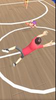 برنامه‌نما Dodge The Ball 3D عکس از صفحه