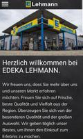 EDEKA Lehmann Haslach poster