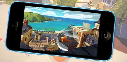 Mobile Im Fish 2 game اسکرین شاٹ 2