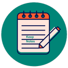 Keep Notes ícone