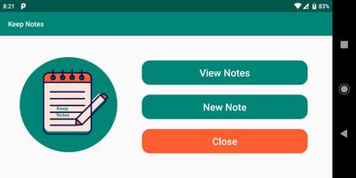 Keep Notes screenshot 3