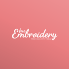 Love Embroidery icon