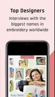 Love Embroidery syot layar 2