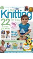 Love Knitting for Baby 海报