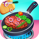 Cooking Time:juegos de cocinar APK