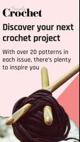 Simply Crochet Cartaz