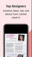 برنامه‌نما Simply Crochet عکس از صفحه