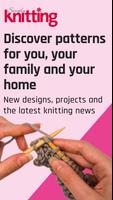 Simply Knitting Cartaz