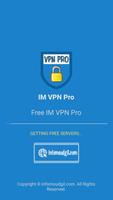 IM VPN Pro capture d'écran 1