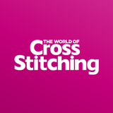 The World of Cross Stitching ícone