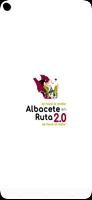 Poster Albacete en Ruta 2.0