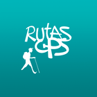 Rutas GPS icône