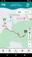 Rutas GPS تصوير الشاشة 3