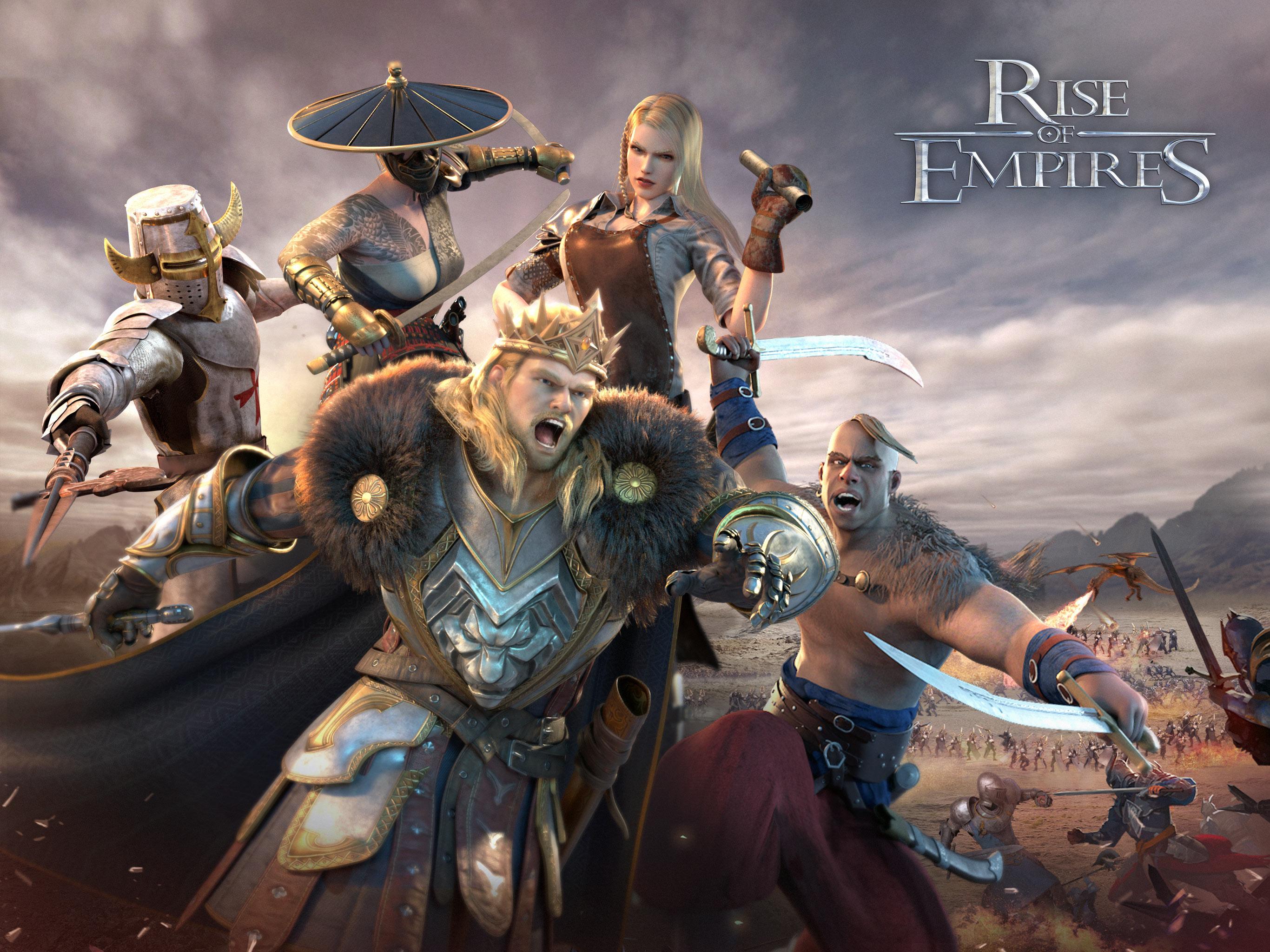 Rise of Empires: Ice and Fire APK 1.250.162 Download for ...