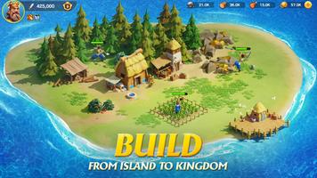 Kingdom Adventure Saga постер