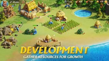 Kingdom Adventure Saga ảnh chụp màn hình 1