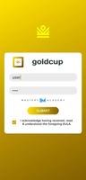 IM goldcup Affiche