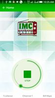 برنامه‌نما IMCRadio عکس از صفحه