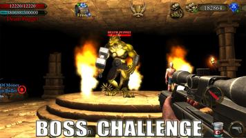 Dungeon Shooter تصوير الشاشة 1