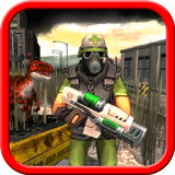 Hero Shooter : Hunter Of Zombie World