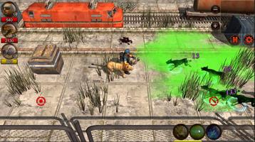 Hero Shooter اسکرین شاٹ 1