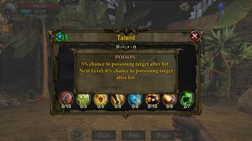 Tomb Hunter Pro syot layar 1