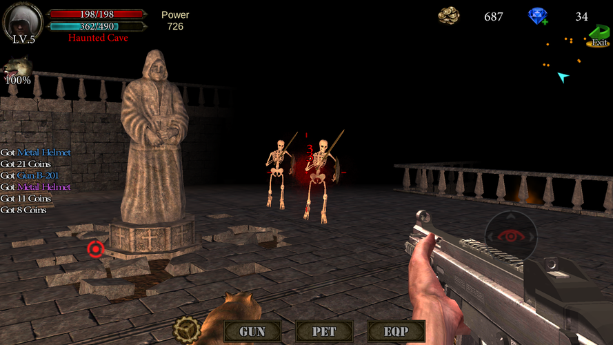 Tomb Hunter Pro Apk 1 0 54 Download For Android Download Tomb