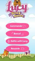 CLUB PETZ LUCY Sing & Dance-poster