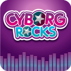 Cyborg Rocks-icoon