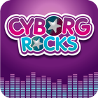Cyborg Rocks ícone